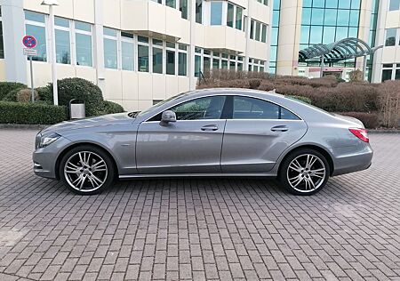 Mercedes-Benz CLS 350 CDI BE Airmatic Navi Tempo Multi SD