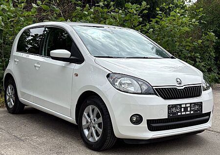Skoda Citigo Style Automatik 2.Hand wenig KM
