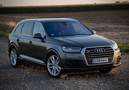 Audi Q7 50 TDI quattro tiptronic -