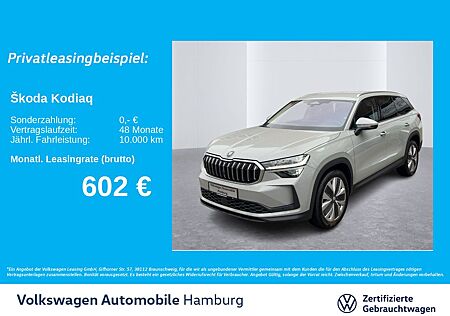 Skoda Kodiaq 2.0 TDI 4x4 Selection DSG AHK Kamera