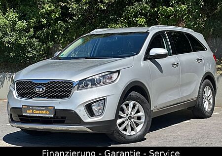 Kia Sorento 2.2 CRDi AWD Automatik/2 HAND/AHK/KAMERA