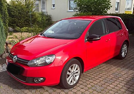 VW Golf Volkswagen 1.6 TDI BlueMotion Technology Style Sty...