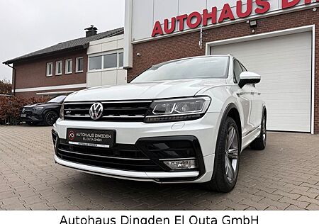 VW Tiguan Volkswagen 2.0 TSI R-Line 4Motion
