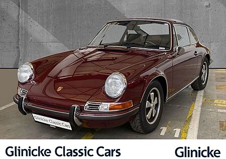 Porsche 911 Urmodell 911 T Coupe