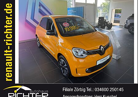 Renault Twingo Electric Techno