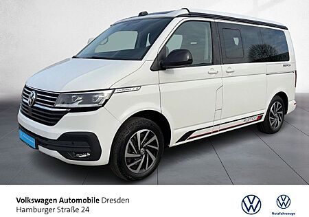 VW T6 California Volkswagen T6.1 California Beach EDITION NAV ACC STH AHZV