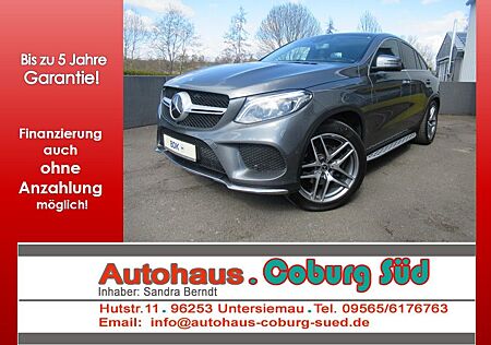 Mercedes-Benz GLE 350 Coupe d 4Matic AMG PANORAMA 21ZOLL AHK