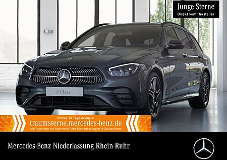 Mercedes-Benz E 300 gebraucht kaufen Mercedes-Benz E 300 de 4M T 2x AMG/PANO/FAHRASS/AHK/BURMESTER