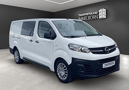 Opel Vivaro Edition L Mixto 5-Sitze+Klima+Sthz+Regal