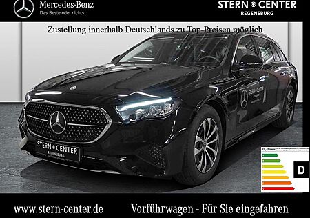 Mercedes-Benz E 200 d T-Mod AVANTGARDE TAXI / Limousinen-Paket