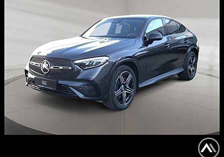 Mercedes-Benz GLC-Klasse GLC 200 4MATIC Coupe +MBUX+AMG+Pano+AHK+SpurW+LM