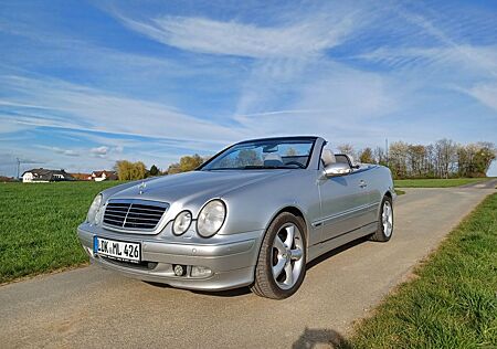 Mercedes-Benz CLK 200 KOMPRESSOR CABRIO AVANTGARDE Avantgarde