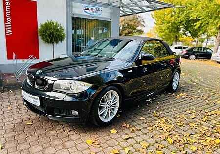 BMW 123d Cabrio ///M-Paket+Leder*Klima*Navi*