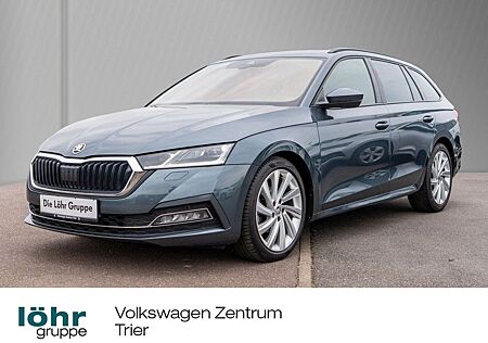 Skoda Octavia Combi 2.0 TDI DSG First Edition AHK