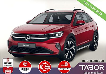 VW Taigo Volkswagen 1.5 TSI 150 DSG Matrix R2D 2ZClim SHZ KeyL