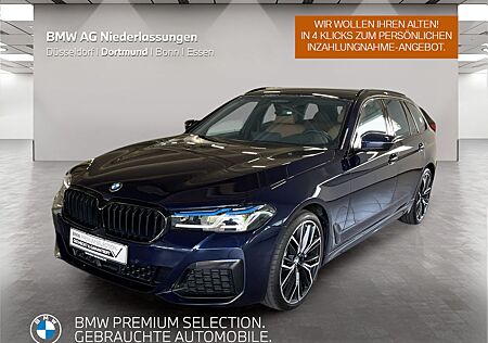 BMW 520 gebraucht kaufen BMW 520d xDrive Touring M Sport Driv.Assist.Prof