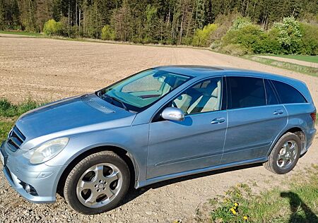 Mercedes-Benz R 500 4MATIC lang - Prins LPG 90 Liter