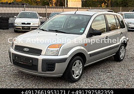 Ford Fusion gebraucht kaufen Ford Fusion Style /127TKM/KLIMAUT/TUVNEU