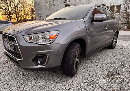 Mitsubishi ASX 1.8 DI-D+ 2WD ClearTec Edition Edition