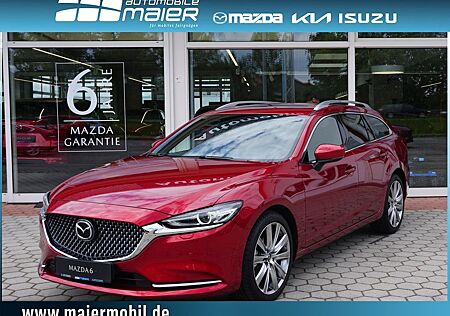 Mazda 6 e-SKYACTIV-G 194 FWD TAKUMI *LED* NAVI* KAMERA