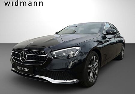 Mercedes-Benz E 220 d 4M *Avantgarde*MBUX*LED*360*Sitzhzg*Navi