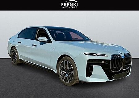 BMW 740 Baureihe 7 Lim d xDrive M Sport