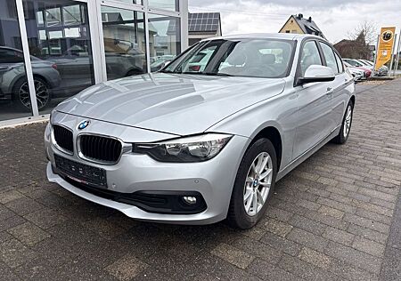 BMW 316 d Limousine Advantage+Tempomat+Parkhilfe+2HD
