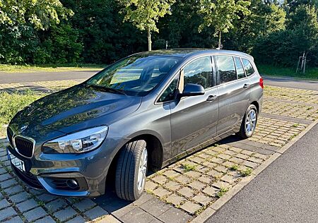 BMW 216d Gran Tourer Advantage