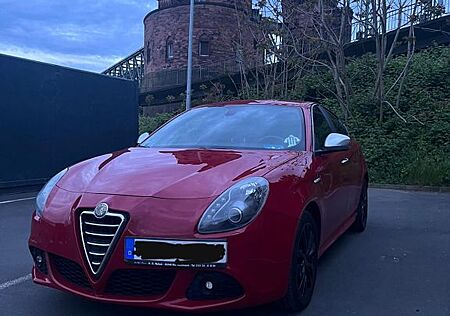 Alfa Romeo Giulietta 1.4 TB 16V -