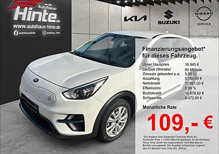Kia Niro EV EDITION 7 39,2-kWh SITZHZG RÜCKFAHR APPL