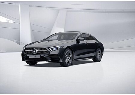 Mercedes-Benz CLS 400 d 4M AMG+ABC+AHK+DISTR+HUD+360°+MULTIB.+
