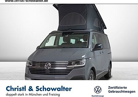 VW T6 California Volkswagen T6.1 California Beach 2.0 TDI 4M Tour AHK LED
