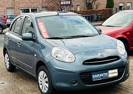 Nissan Micra 5türer/Tüv Neu/Garantie/Service Neu