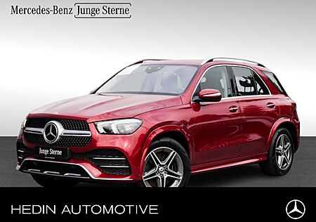 Mercedes-Benz GLE 350 de 4M |AMG|Exclusive|DISTR|KEYL|LED|NAVI