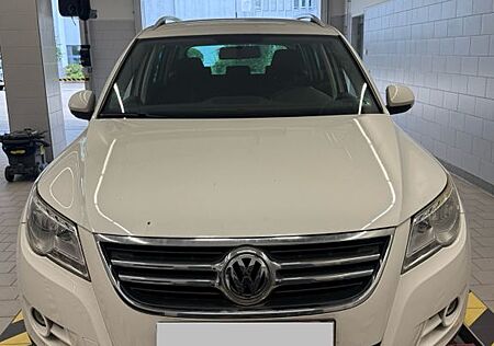 VW Tiguan Volkswagen 1.4 TSI Trend & Fun Trend & Fun