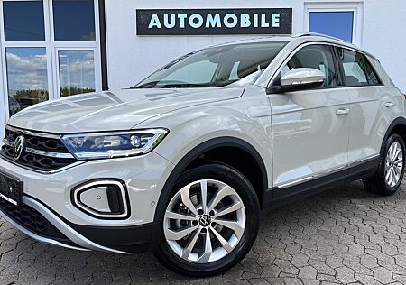 VW T-Roc Volkswagen STYLE 1.5 TSI DSG LED KAMERA ACC VIRT. COC