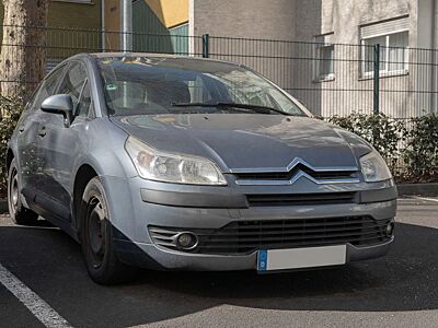 Citroën C4 16V  Confort, Tüv bis ende 2027