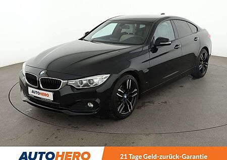 BMW 430i Gran Coupé Advantage Aut.*NAVI*BI-XENON*CAM