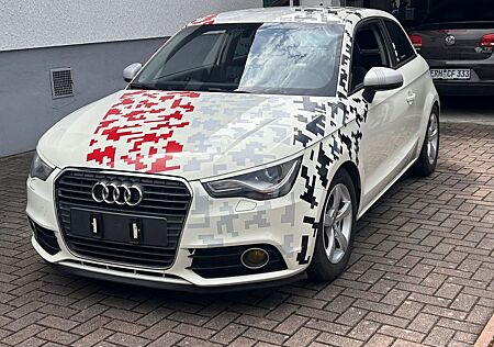Audi A1 1.2 TFSI Attraction Attraction