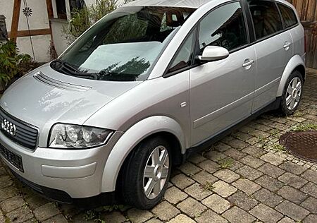 Audi A2 1.4TDI 66kW -