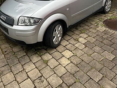 Audi A2 1.4TDI 66kW -