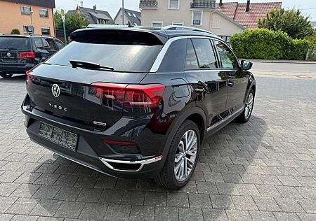 VW T-Roc Volkswagen 2.0TSI Sport 4Motion DSG Navi ACC
