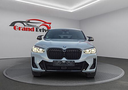 BMW X4 xDrive 20 d M/LASER/HuD/H&K/PANO/KAM-360