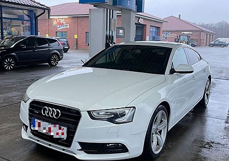 Audi A5 Sportback 2.0 TDI quattro TÜV+INSPEKTION NEU