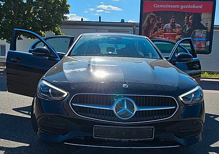 Mercedes-Benz C 200 Limousine (W206) Autom. -