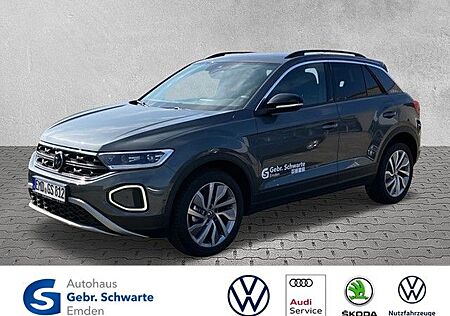 VW T-Roc Volkswagen 1.5 TSI DSG Goal LED+Navi+Kamera