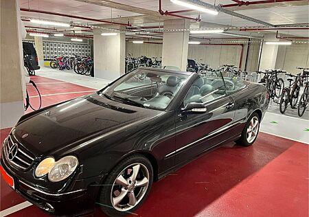 Mercedes-Benz CLK 200 KOMPRESSOR Designo Sondermodell