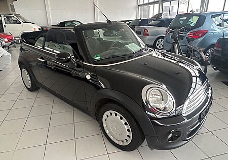 Mini Cooper Cabrio TOP gepflegt