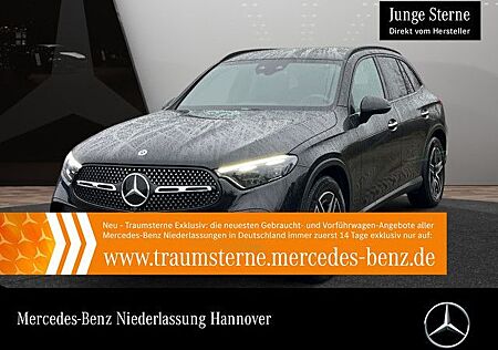 Mercedes-Benz GLC 220 d 4M AMG/Night/AHK/Burmest/Fahrass+/