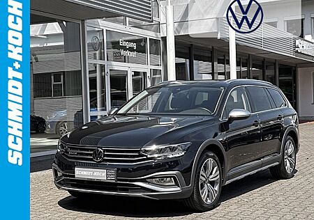 VW Passat Alltrack Volkswagen 4Motion 2.0 TDI DSG Allrad Navi